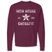 Mens Small Maroon Style_Sweatshirt