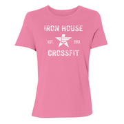 Womens Small Charity Pink Style_T-Shirt