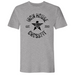 Mens Small Dark Heather Gray Style_T-Shirt