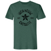 Mens Small Heather Forest Green Style_T-Shirt