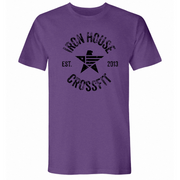 Mens Small Purple Rush Style_T-Shirt