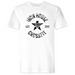 Mens Small White Style_T-Shirt