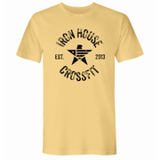 Mens Small Banana Cream Style_T-Shirt