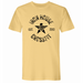 Mens Small Banana Cream Style_T-Shirt