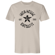 Mens Small Sand Style_T-Shirt