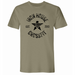 Mens Small Light Olive Style_T-Shirt