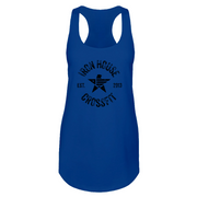 Womens Small Royal Style_Tank Top