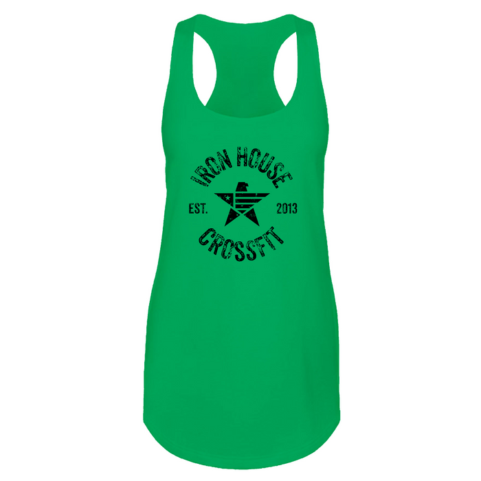 Womens Small Kelly Green Style_Tank Top