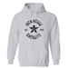 Mens Small Grey Heather Style_Hoodie
