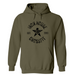 Mens Small Army Style_Hoodie