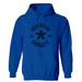 Mens Small Royal Style_Hoodie