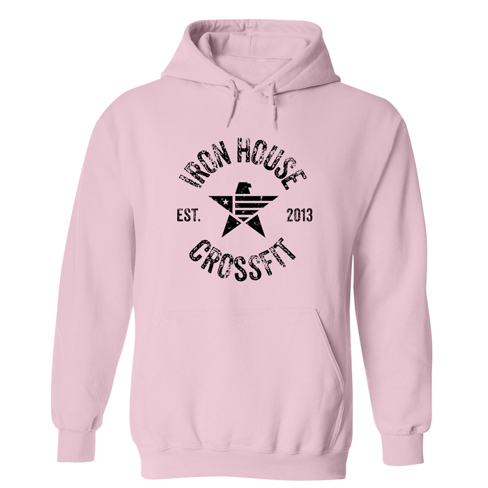 Mens Small Light Pink Style_Hoodie