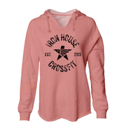 Womens Small Dusty Rose Style_Hoodie