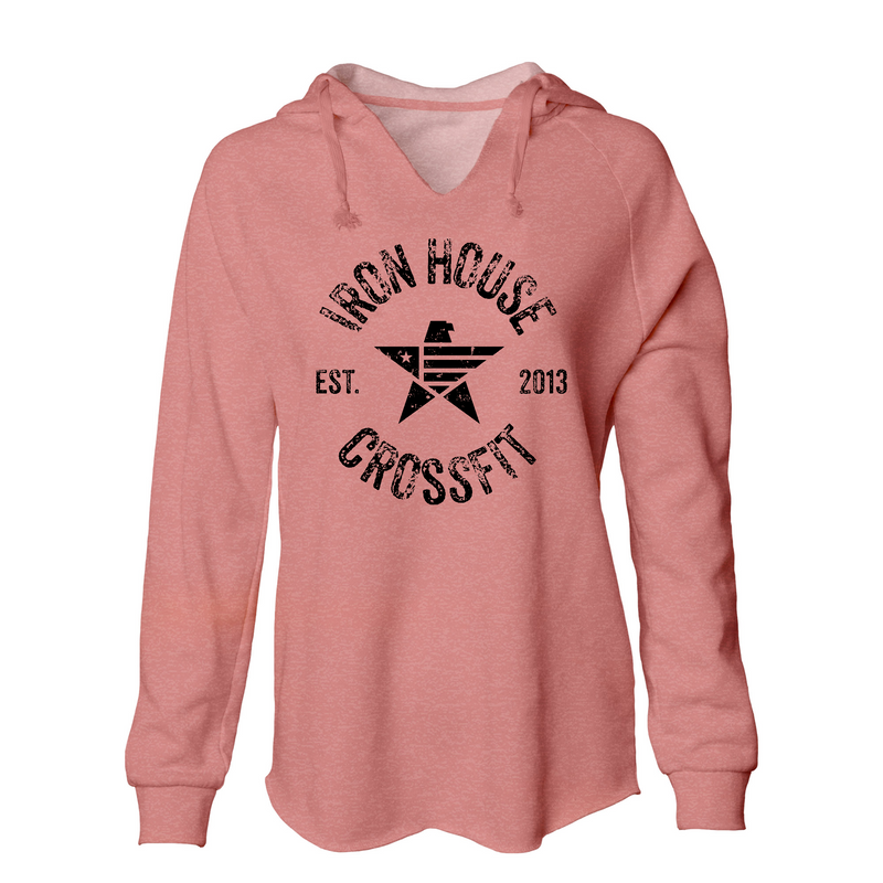 Womens Small Dusty Rose Style_Hoodie