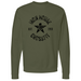 Mens Small Army Style_Sweatshirt