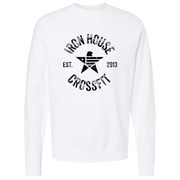 Mens Small White Style_Sweatshirt