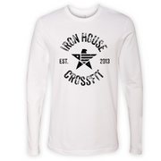 Mens Small White Style_Long Sleeve