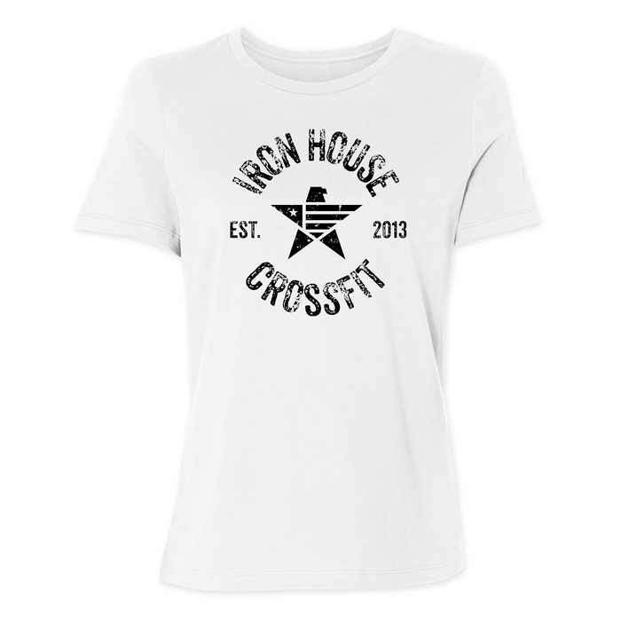 Womens Small White Style_T-Shirt