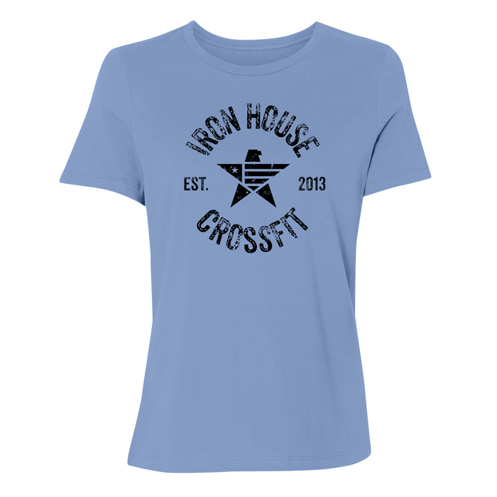 Womens Small Carolina Blue Style_T-Shirt
