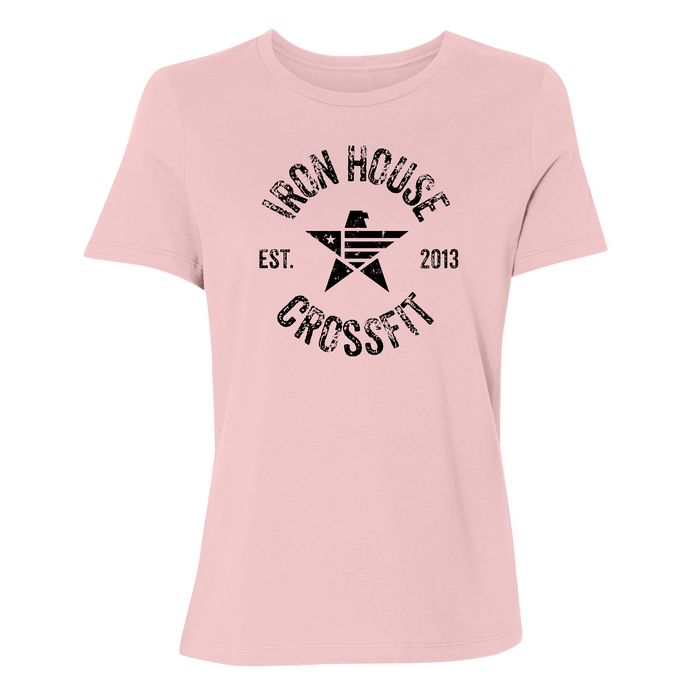 Womens Small Pink Style_T-Shirt