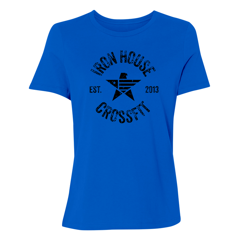Womens Small True Royal Style_T-Shirt
