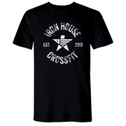 Mens Small Black Style_T-Shirt