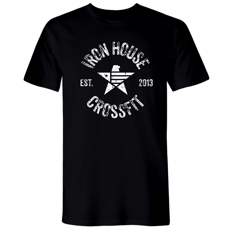 Mens Small Black Style_T-Shirt