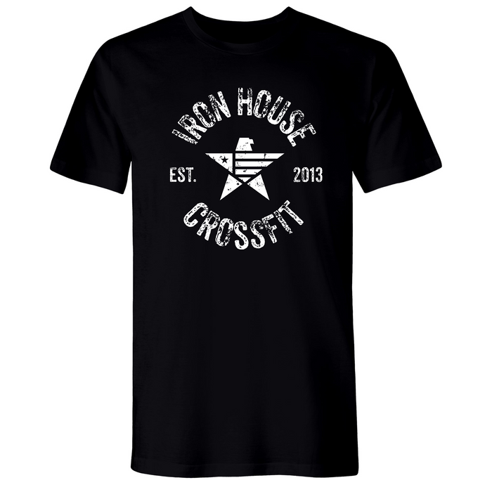 Mens Small Black Style_T-Shirt