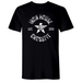 Mens Small Black Style_T-Shirt