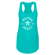 Womens Small Tahiti Blue Style_Tank Top