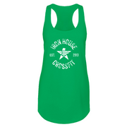 Womens Small Kelly Green Style_Tank Top