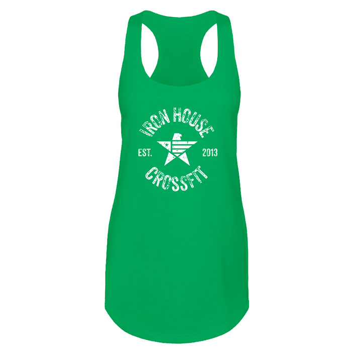 Womens Small Kelly Green Style_Tank Top