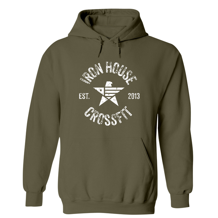 Mens Small Army Style_Hoodie