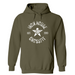Mens Small Army Style_Hoodie
