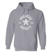 Mens Small Gunmetal Heather Style_Hoodie