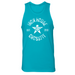 Mens Small Tahiti Blue Style_Tank Top