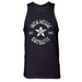 Mens Small Black Style_Tank Top