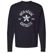 Mens Small Black Style_Sweatshirt
