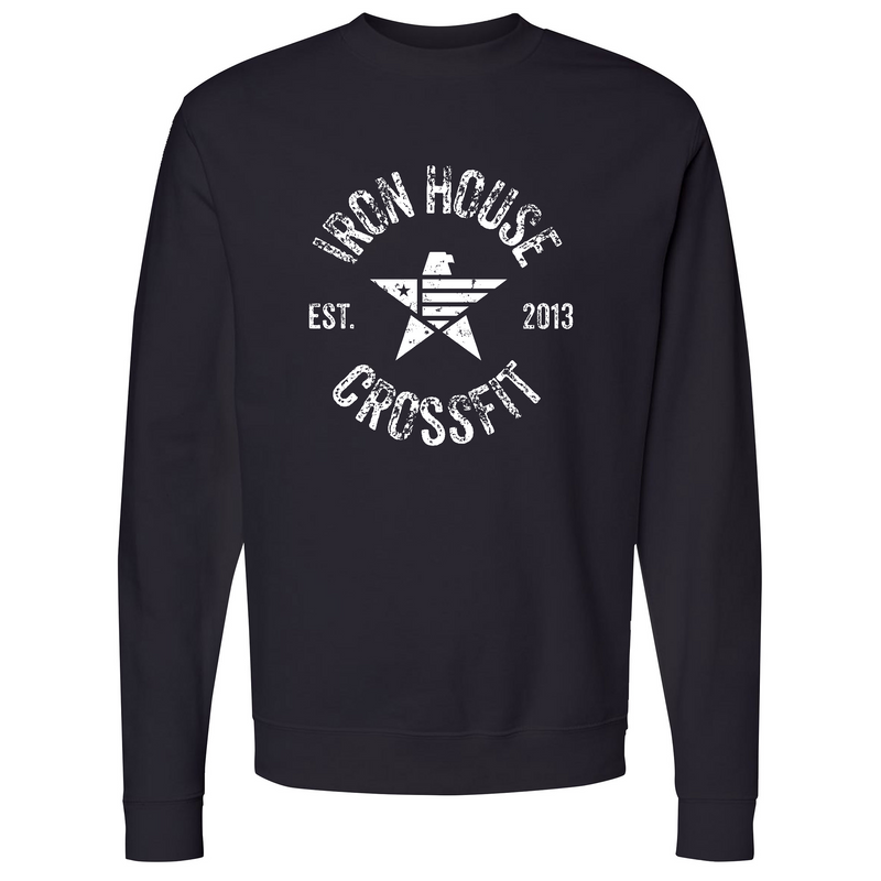 Mens Small Black Style_Sweatshirt