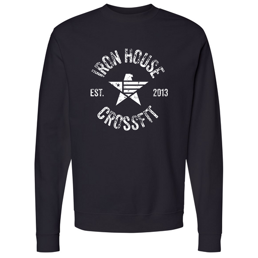 Mens Small Black Style_Sweatshirt