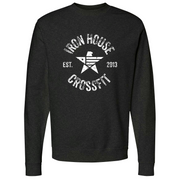 Mens Small Charcoal Heather Style_Sweatshirt