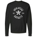 Mens Small Charcoal Heather Style_Sweatshirt