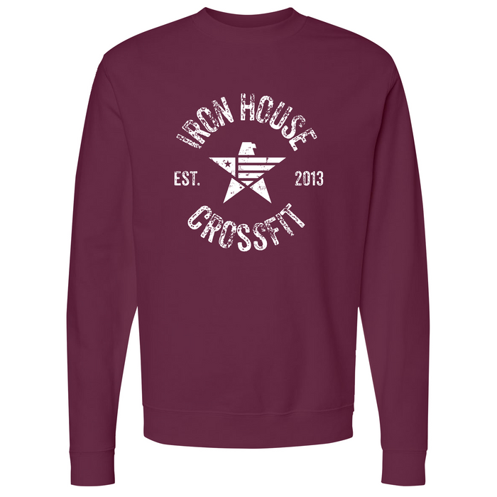 Mens Small Maroon Style_Sweatshirt