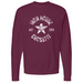 Mens Small Maroon Style_Sweatshirt