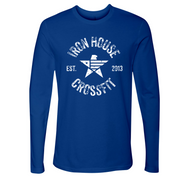Mens Small Royal Style_Long Sleeve