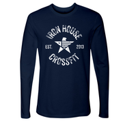 Mens Small Midnight Navy Style_Long Sleeve