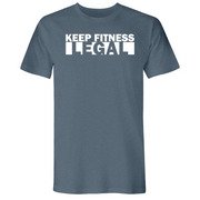 Mens Small Indigo Style_T-Shirt