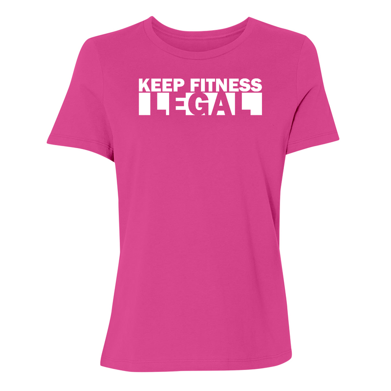 Womens Small Berry Style_T-Shirt