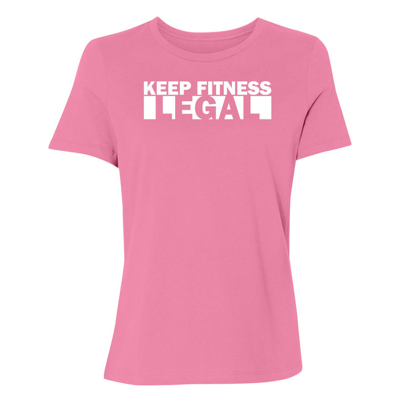 Womens Small Charity Pink Style_T-Shirt