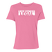 Womens Small Charity Pink Style_T-Shirt
